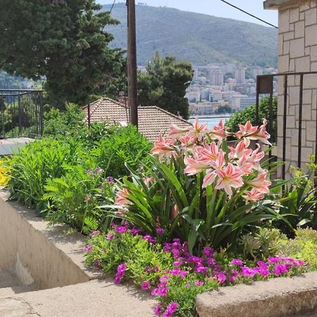 Apartment "Orangina" Sea - Nature - Relax - Ideal For Couples Дубровник Экстерьер фото