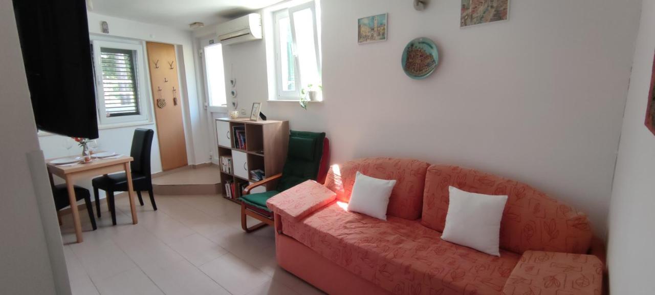 Apartment "Orangina" Sea - Nature - Relax - Ideal For Couples Дубровник Экстерьер фото