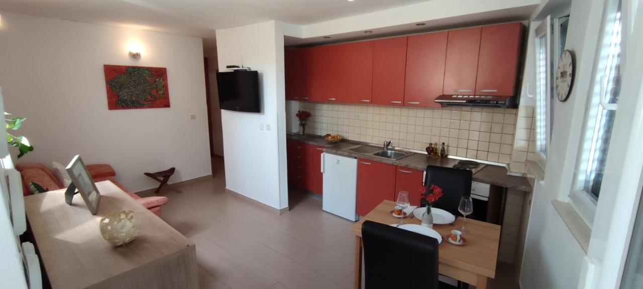 Apartment "Orangina" Sea - Nature - Relax - Ideal For Couples Дубровник Экстерьер фото