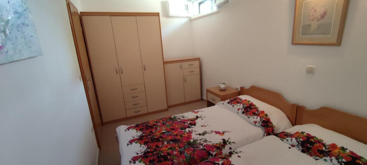 Apartment "Orangina" Sea - Nature - Relax - Ideal For Couples Дубровник Экстерьер фото