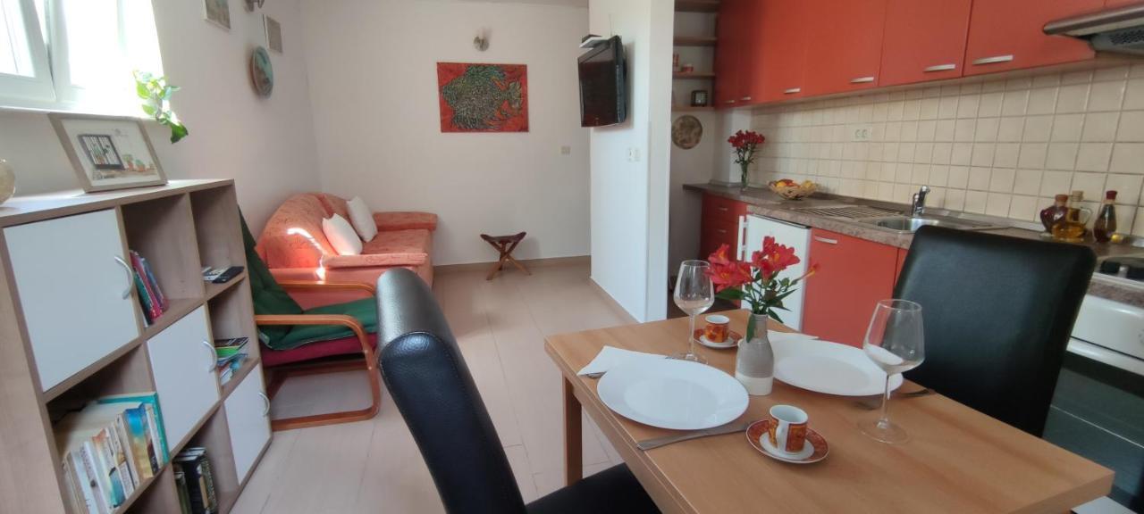 Apartment "Orangina" Sea - Nature - Relax - Ideal For Couples Дубровник Экстерьер фото