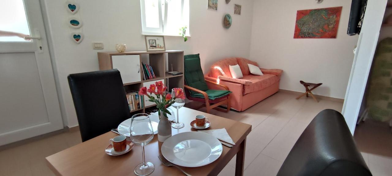 Apartment "Orangina" Sea - Nature - Relax - Ideal For Couples Дубровник Экстерьер фото